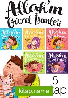 Allah’ın Güzel İsimleri (5 kitap)