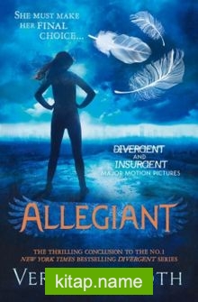 Allegiant (Divergent Trilogy, Book 3)