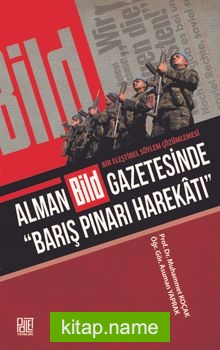 Alman Bild Gazetesinde “Barış Pınarı Harekatı”