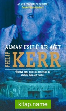 Alman Usulü Bir Ağıt / Dedektif Bernie Gunther 3