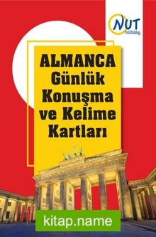 Almanca Günlük Konuşma ve Kelime Kartları