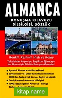 Almanca Konuşma Kılavuzu, Dilbilgisi, Sözlük