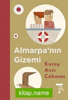 Almarpa’nın Gizemi (Tudem Modern Klasikler Koleksiyonu)