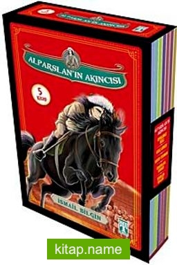 Alparslan’ın Akıncısı Set (5 Kitap)