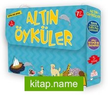 Altın Öyküler (Kutulu 5 Kitap)