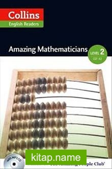 Amazing Mathematicians +CD (A.People Readers 2) A2-B1