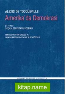 Amerika’da Demokrasi