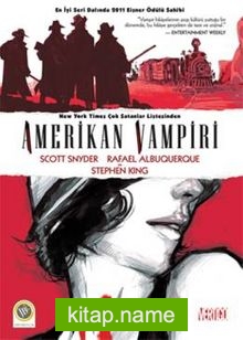 Amerikan Vampiri Cilt 1