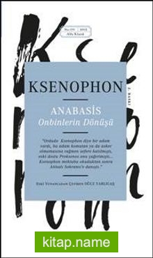 Anabasis Onbinlerin Dönüşü