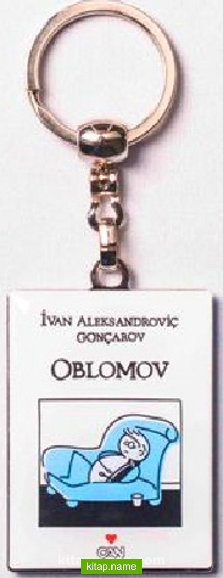 Anahtarlık – Oblomov (LFZ501)