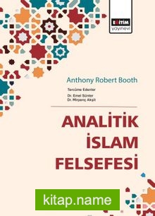 Analitik İslam Felsefesi