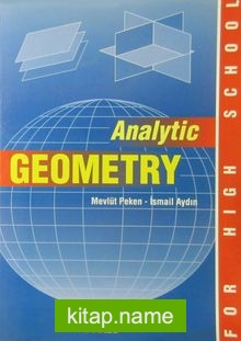 Analytic Geometry For High School