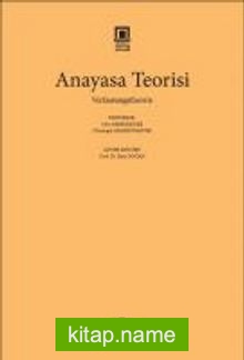 Anayasa Teorisi