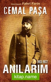 Anılarım (1913-1922)