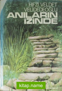 Anıların İzinde (2 Kitap Takım) (1-F-18)