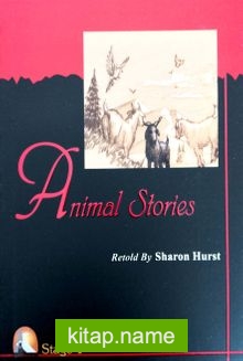 Animal Stories / Stage 1 CD’li