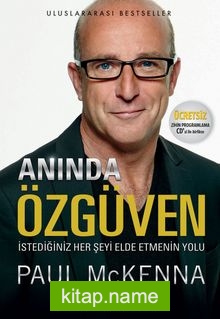 Anında Özgüven (Cd Ekli)