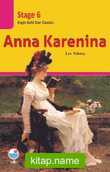 Anna Karenina CD’li / Stage 6 (İngilizce Hikaye)