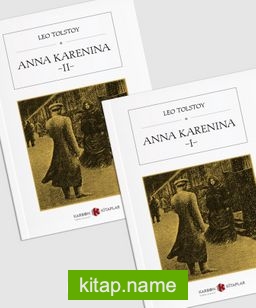 Anna Karenina (İngilizce) (2 Cilt Takım)