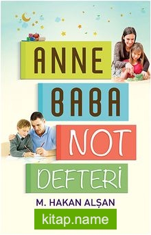 Anne Baba Not Defteri