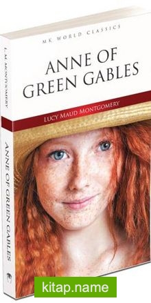 Anne Of Green Gables