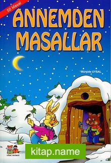 Annemden Masallar – 50 Masal (Orta Boy)