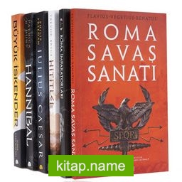 Antik Çağ Seti (6 Kitap)