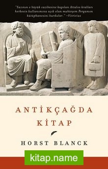 Antikçağda Kitap