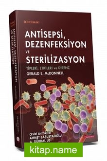 Antisepsi Dezenfeksiyon ve Sterilizasyon