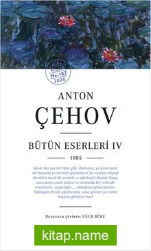 Anton Çehov Bütün Eserleri 4