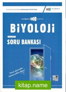 Antrenman Plus Serisi Biyoloji Konu Özetli Soru Bankası