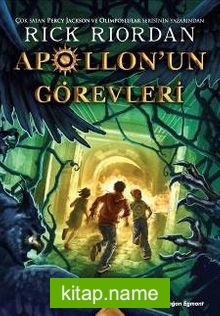 Apollon’un Görevleri 3 / Yanan Dehliz