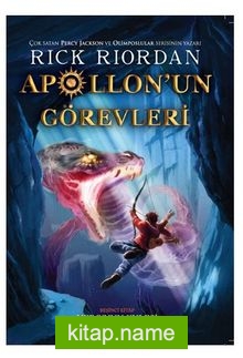 Apollon’un Görevleri 5 – Nero’nun Kulesi