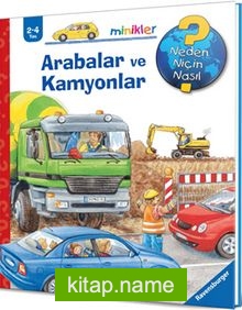 Arabalar ve Kamyonlar / Neden, Niçin, Nasıl? Serisi