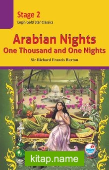 Arabian Nights CD’li / Stage 2 (İngilizce Hikaye)