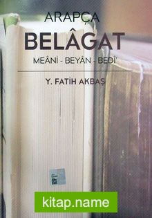 Arapça Belagat  Meani-Beyan-Bedi