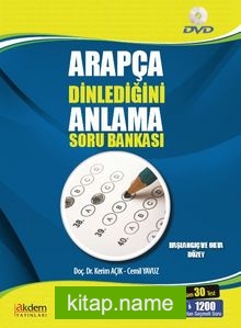 Arapça Dinlediğini Anlama Soru Bankası