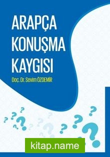 Arapça Konuşma Kaygısı