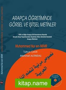 Arapça Öğretiminde Görsel ve İşitsel Metinler