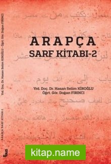 Arapça Sarf Kitabı 2