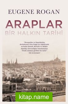 Araplar Bir Halkın Tarihi