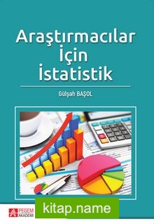 Araştırmacılar İçin İstatistik