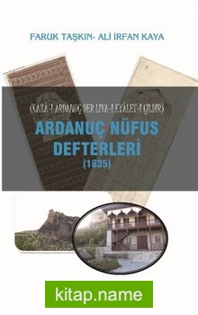 Ardanuç Nüfus Defterleri (1835)