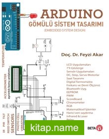 Arduino Gömülü Sistem Tasarımı