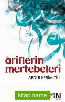 Ariflerin Mertebeleri