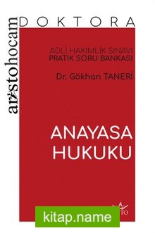 Aristo Hocam Doktora – Anayasa Hukuku Soru Bankası