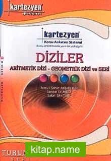 Aritmetik Dizi – Geometrik Dizi ve Seri / Turuncu Seri