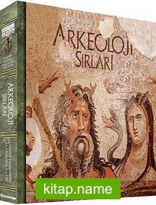 Arkeoloji Sırları II (Koleksiyon Kitap+9 Adet Dvd)