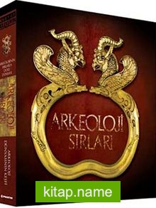 Arkeoloji Sırları III  (Koleksiyon Kitap+9 Adet Dvd)