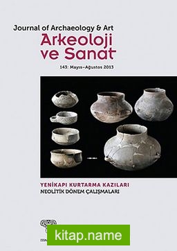 Arkeoloji ve Sanat Dergisi Sayı: 143